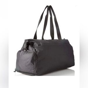 Nike Black Duffel Bag for Men